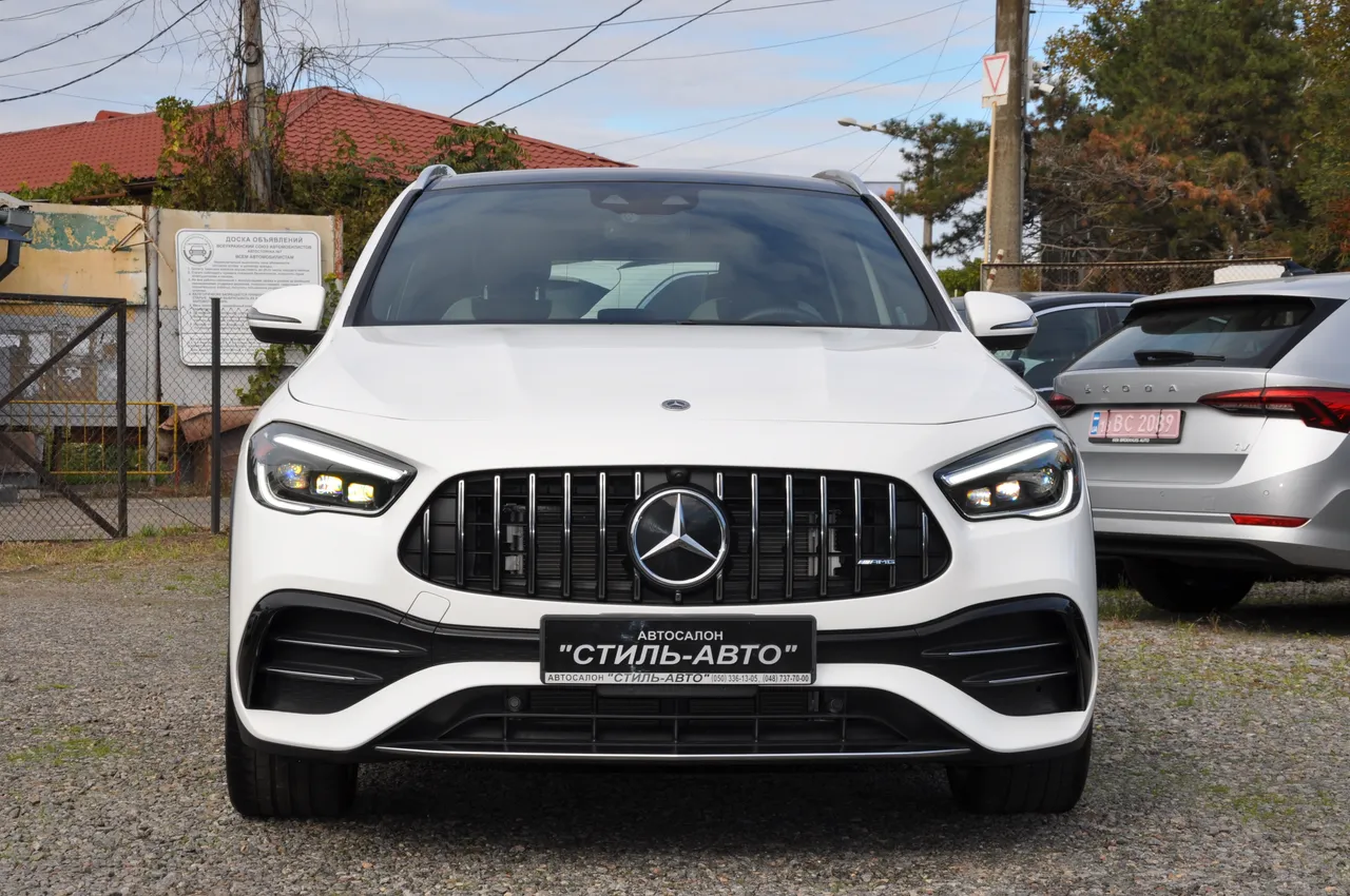 Mercedes-Benz GLA AMG - фото 2