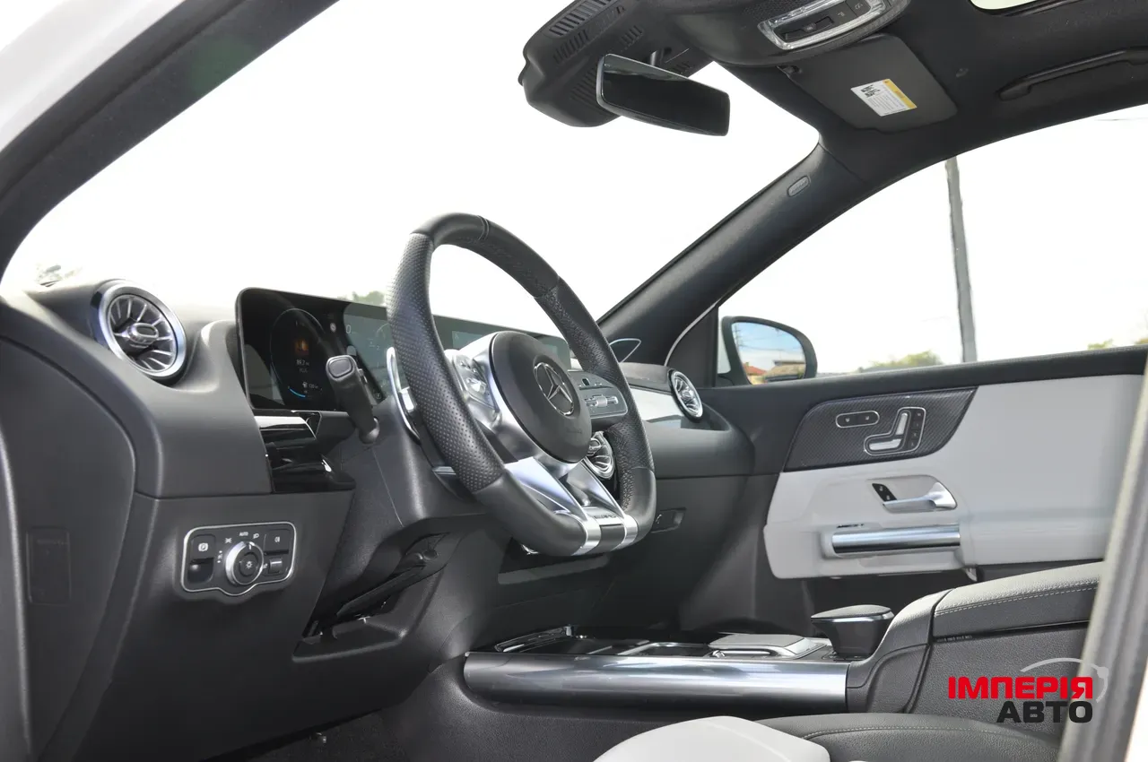 Mercedes-Benz GLA AMG - фото 17