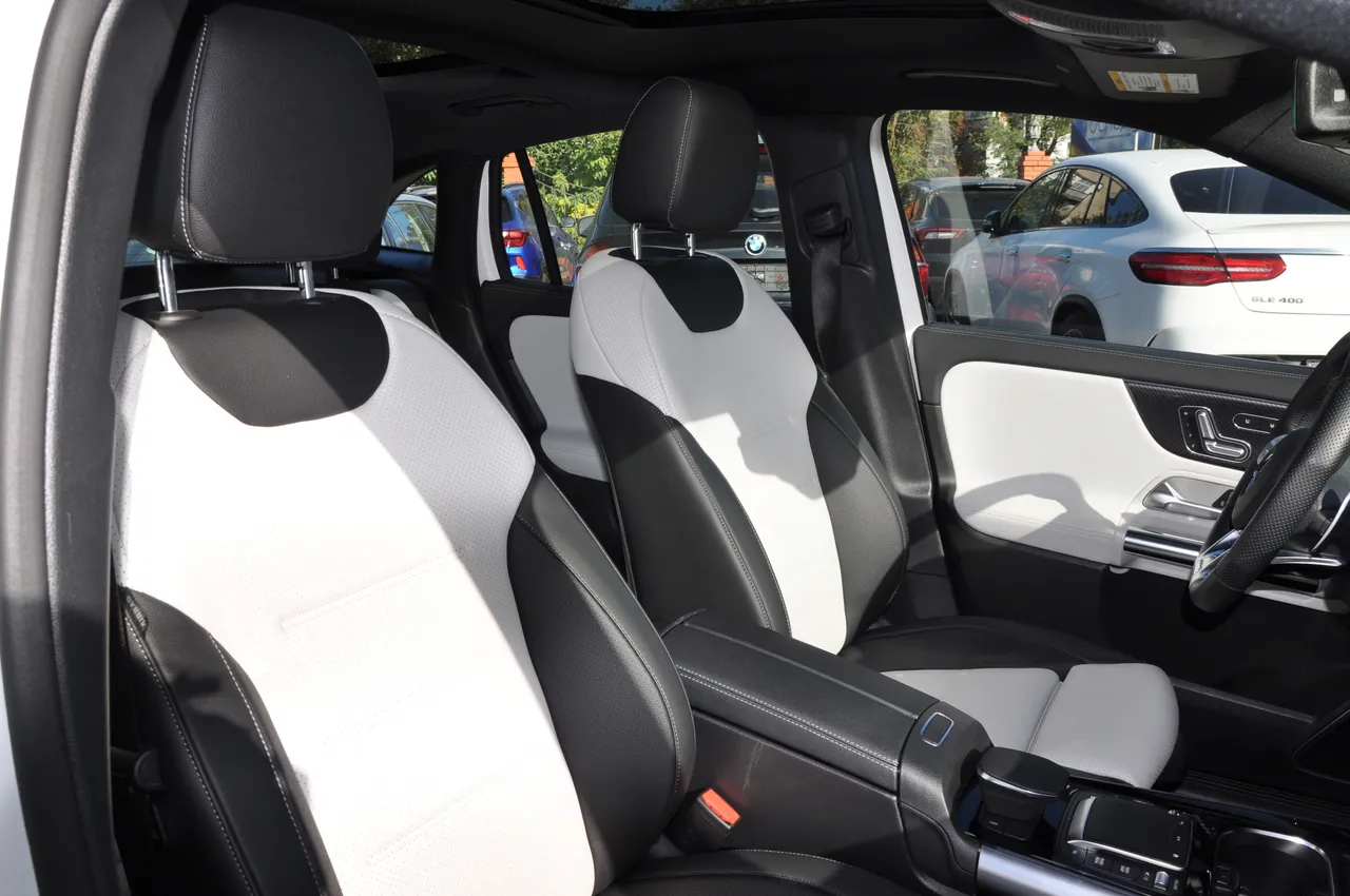 Mercedes-Benz GLA AMG - фото 44