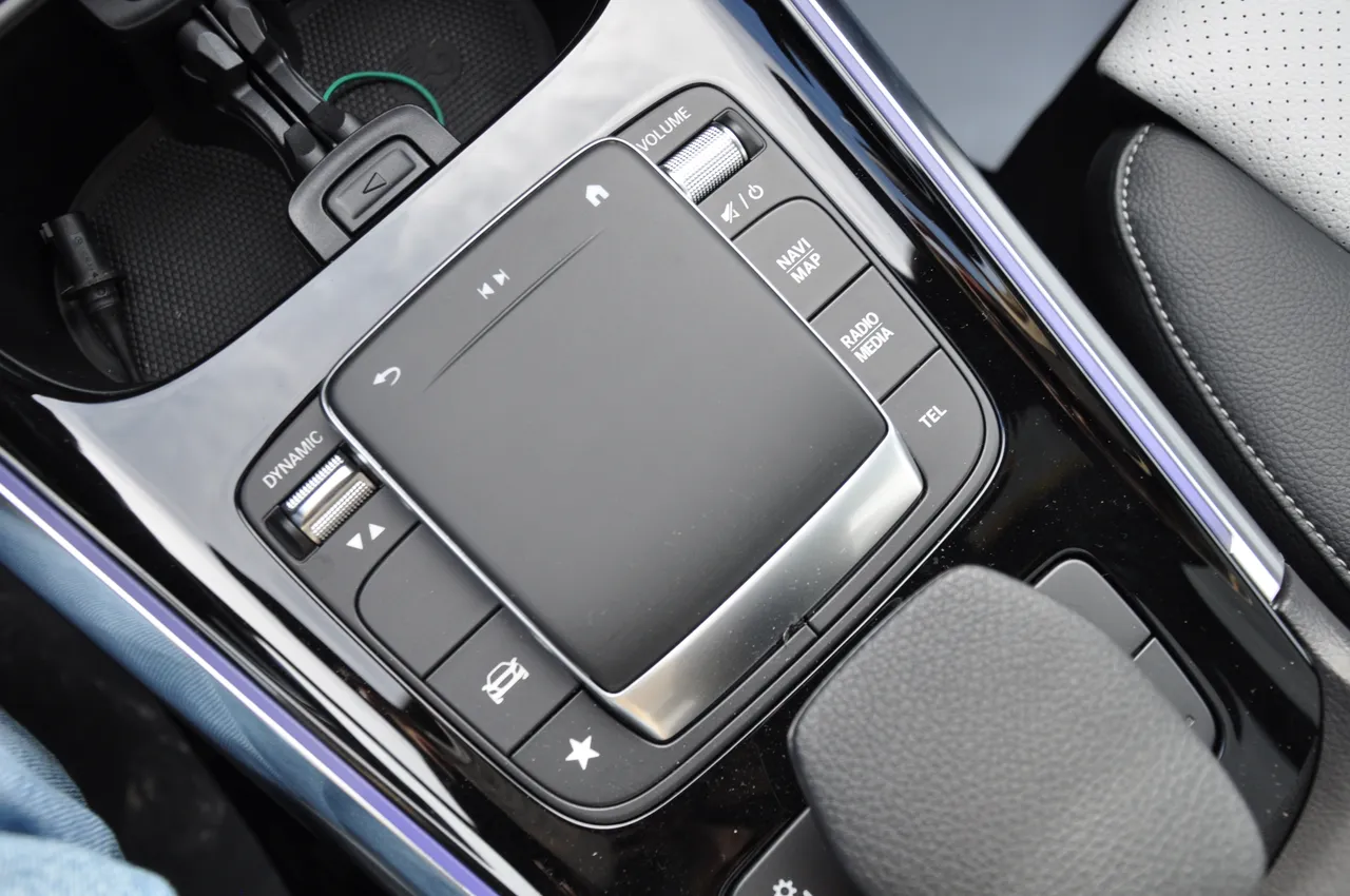 Mercedes-Benz GLA AMG - фото 23