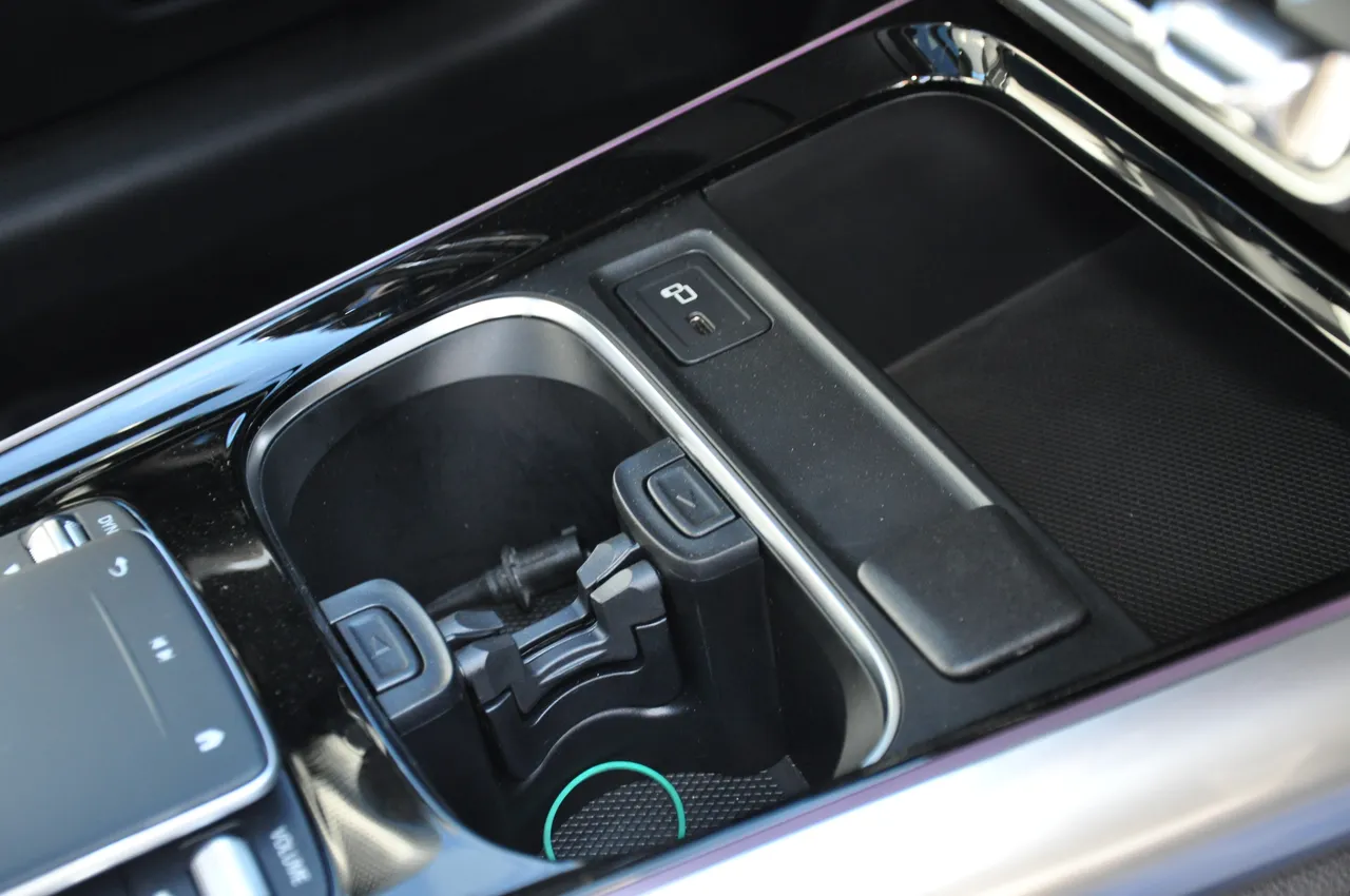 Mercedes-Benz GLA AMG - фото 46