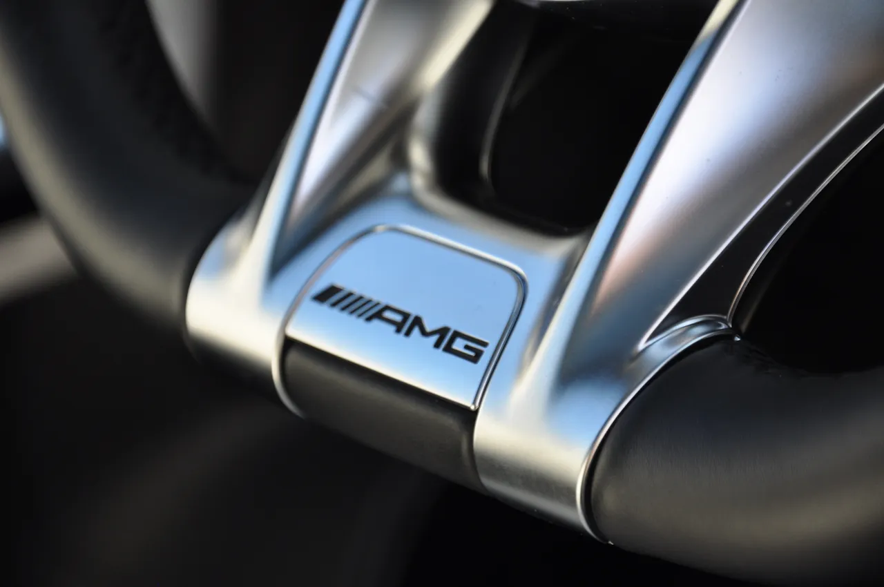 Mercedes-Benz GLA AMG - фото 47