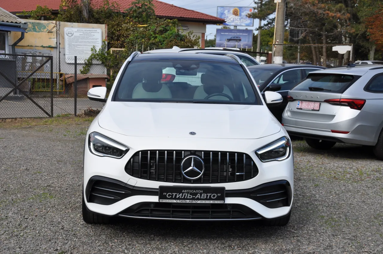 Mercedes-Benz GLA AMG - фото 5