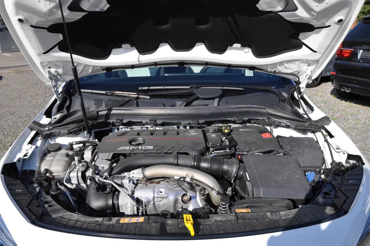 Mercedes-Benz GLA AMG - фото 51