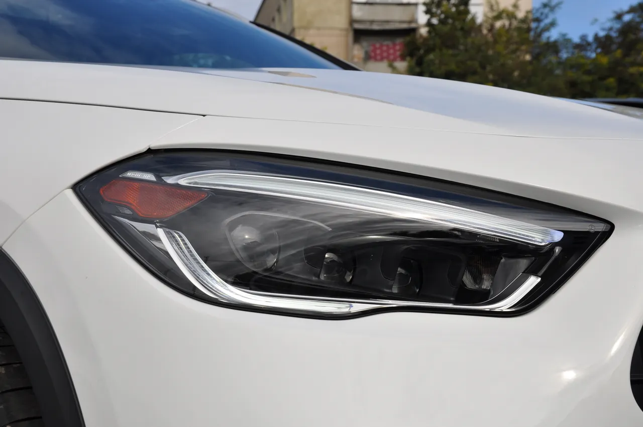 Mercedes-Benz GLA AMG - фото 11