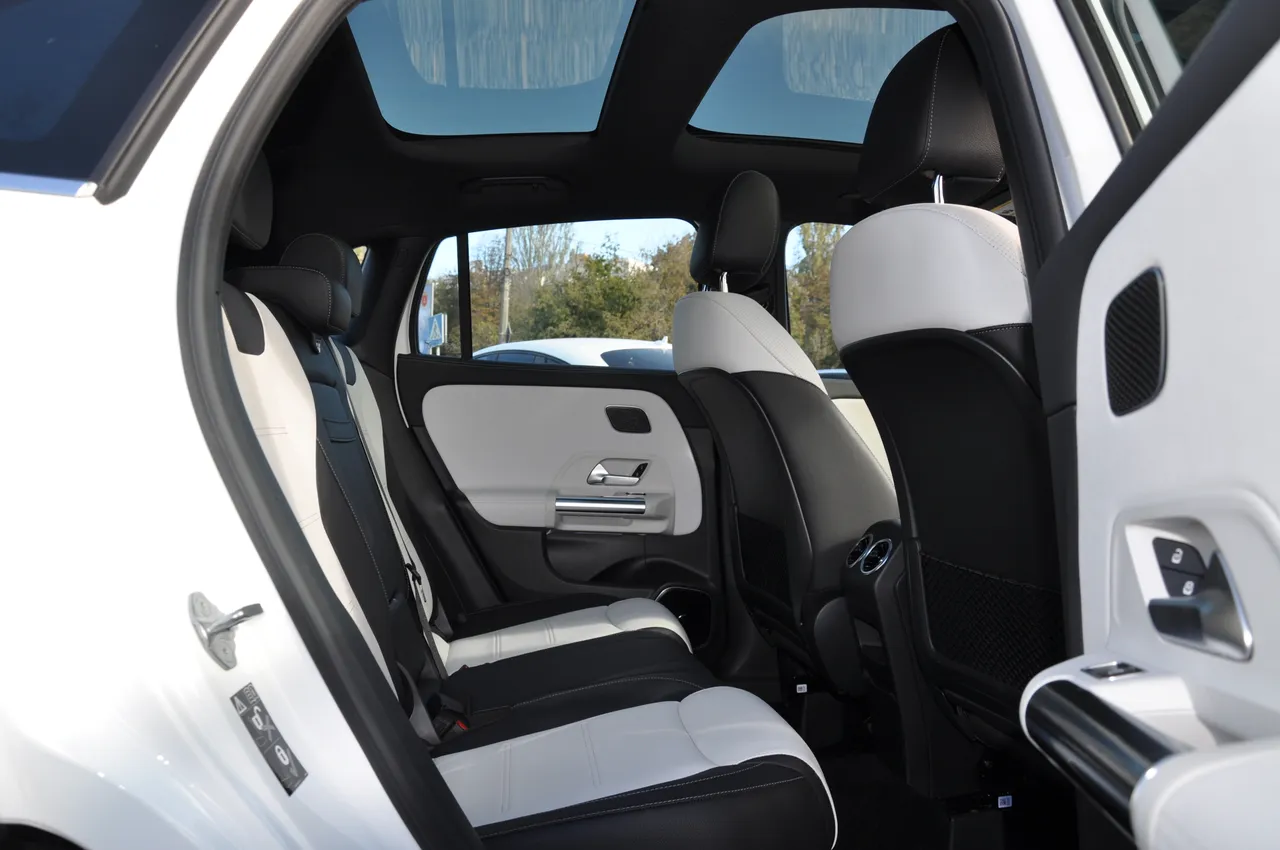 Mercedes-Benz GLA AMG - фото 38