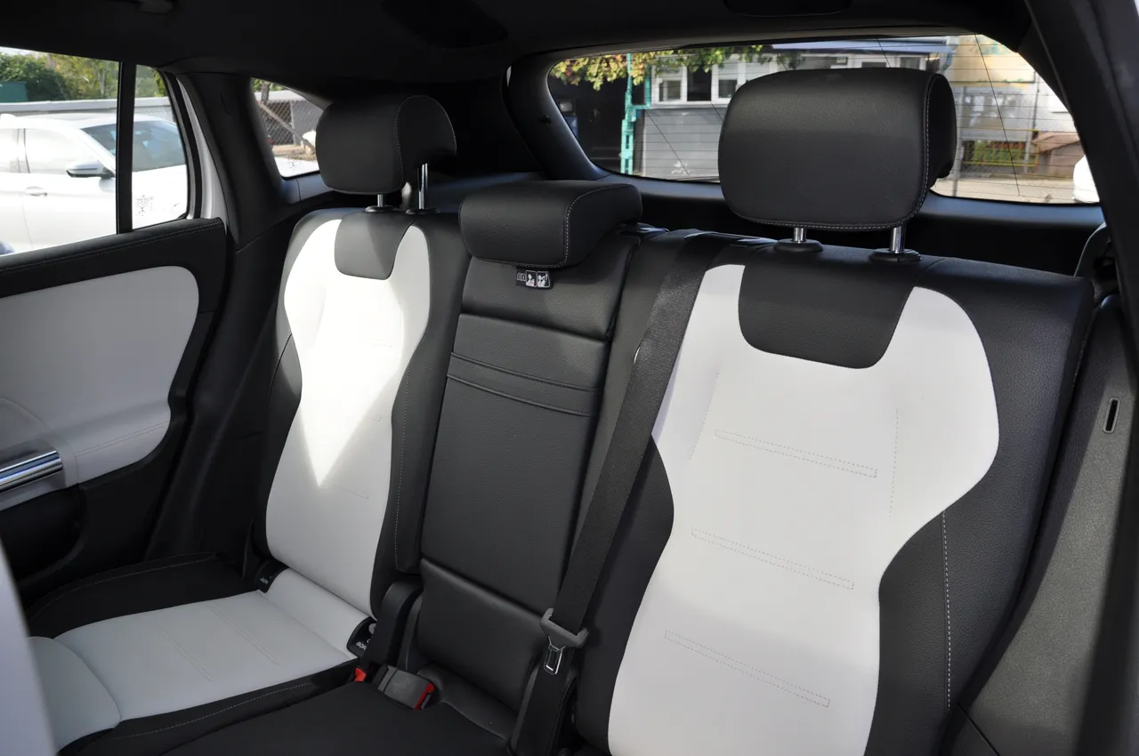 Mercedes-Benz GLA AMG - фото 30