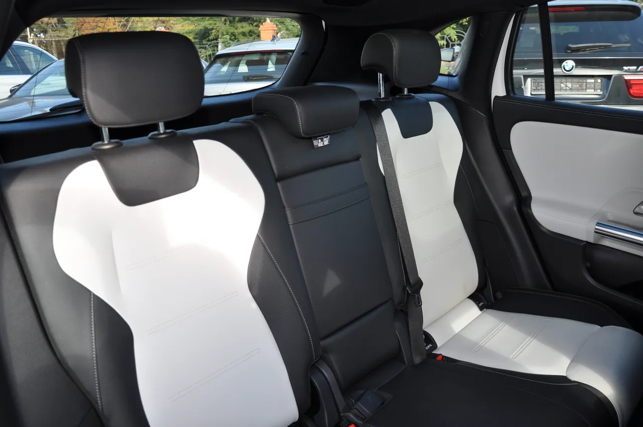 Mercedes-Benz GLA AMG - фото 37