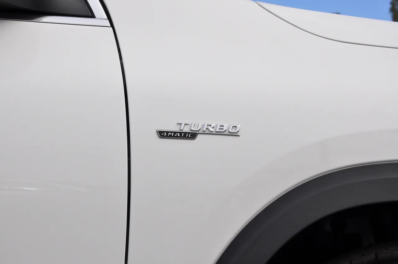 Mercedes-Benz GLA AMG - фото 8