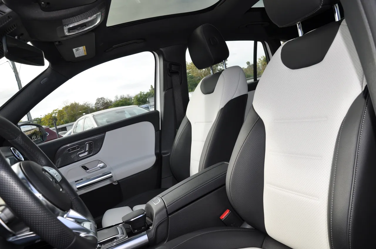 Mercedes-Benz GLA AMG - фото 20