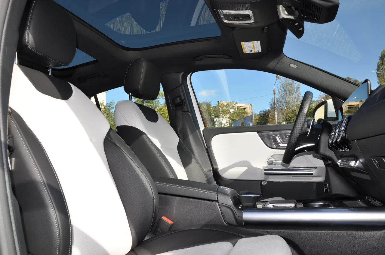 Mercedes-Benz GLA AMG - фото 43