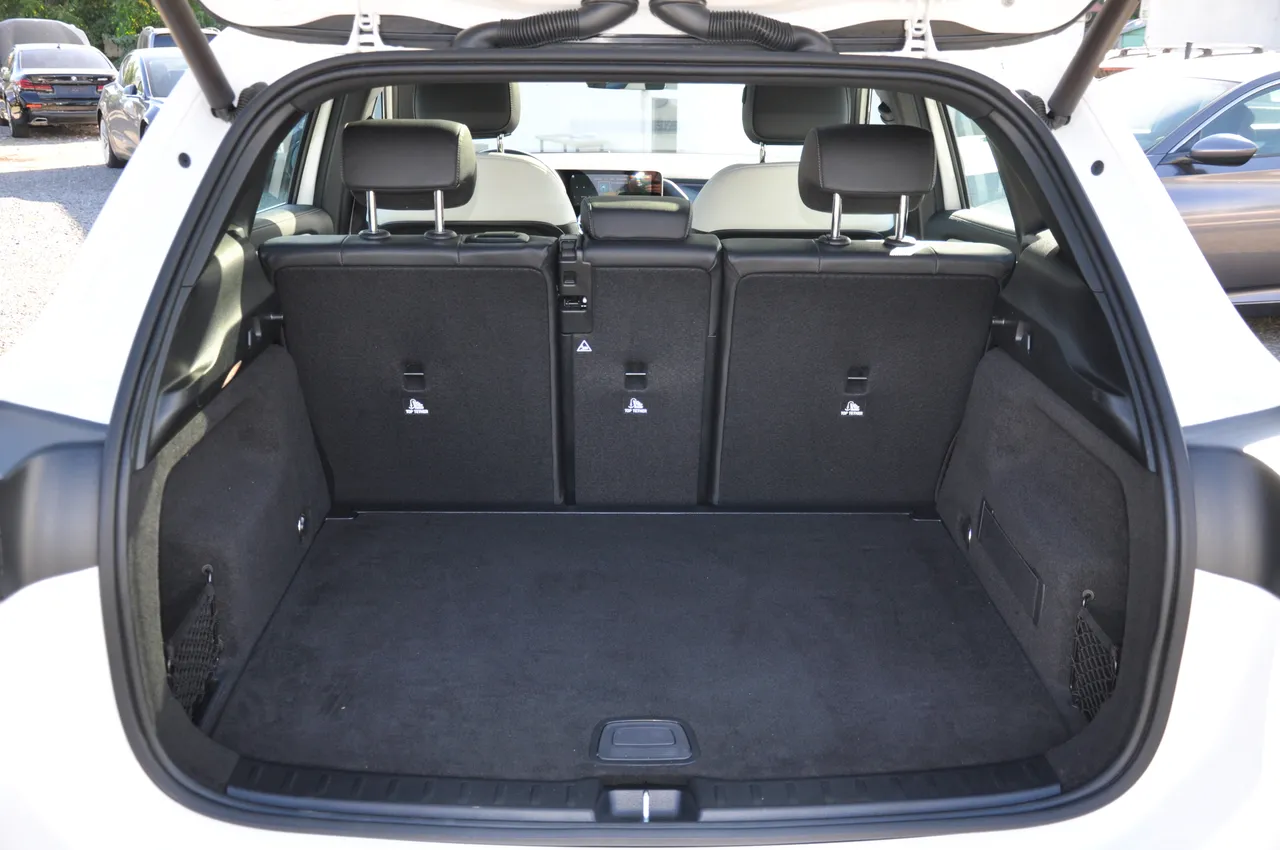 Mercedes-Benz GLA AMG - фото 48