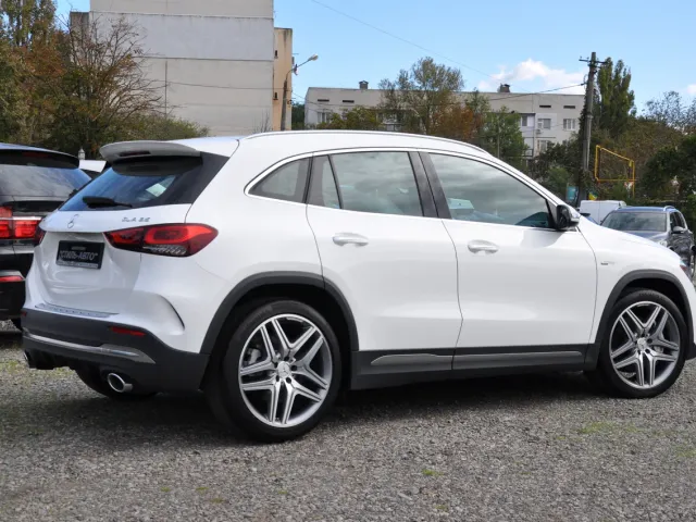 Mercedes-Benz GLA AMG - фото 4