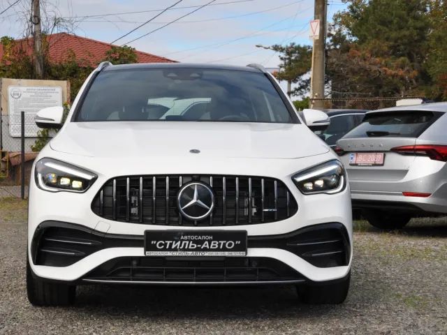 Mercedes-Benz GLA AMG - фото 2