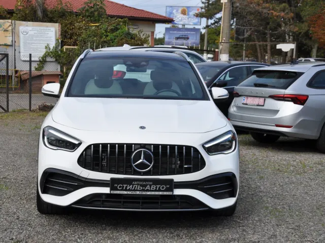 Mercedes-Benz GLA AMG - фото 5