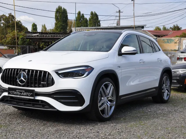 Mercedes-Benz GLA AMG - фото 1