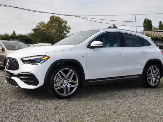 Mercedes-Benz GLA AMG - фото 3