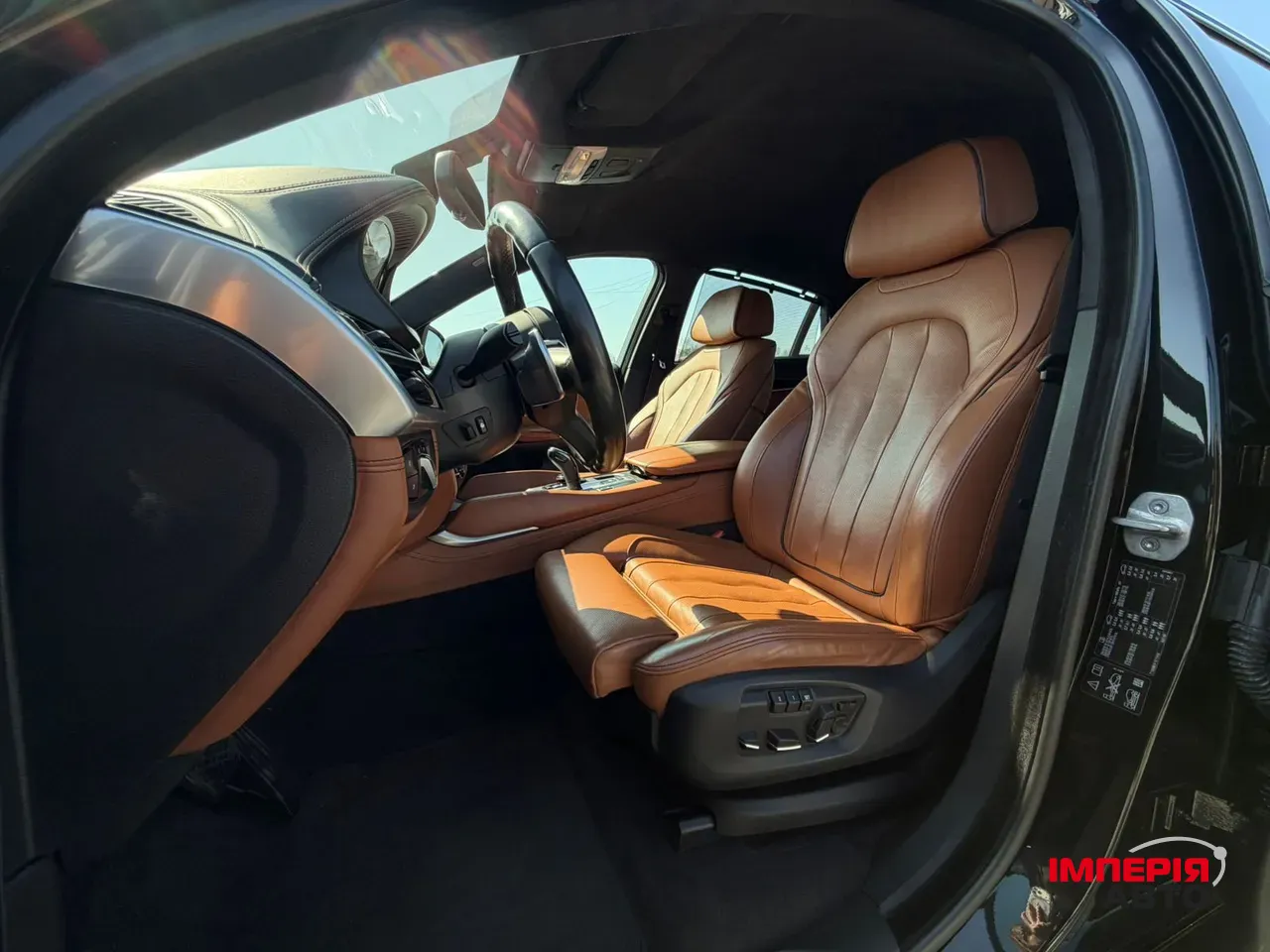 BMW X6 - фото 56