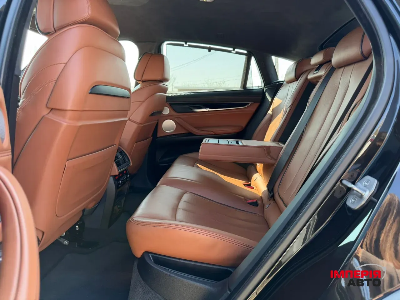 BMW X6 - фото 41