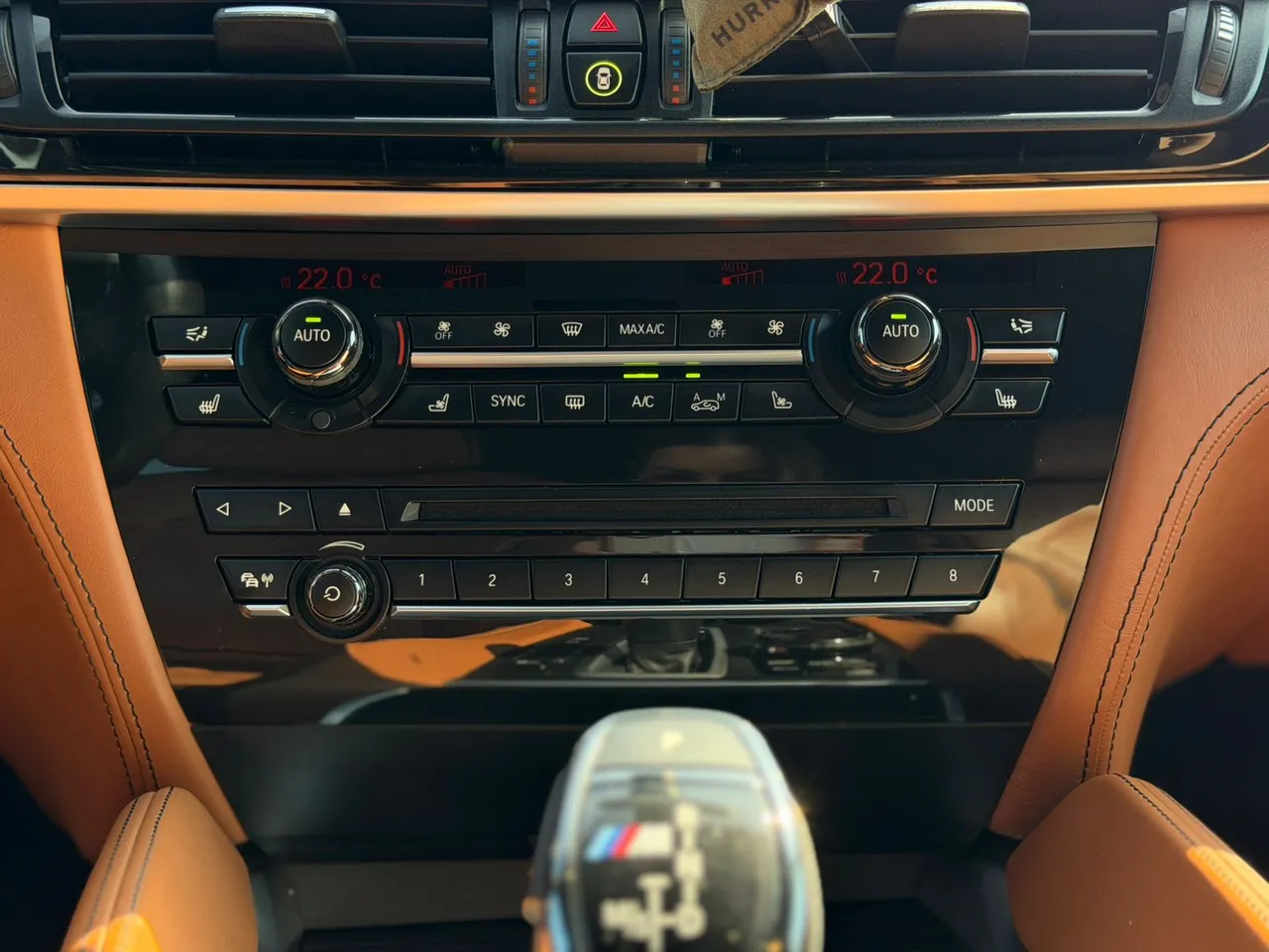 BMW X6 - фото 17