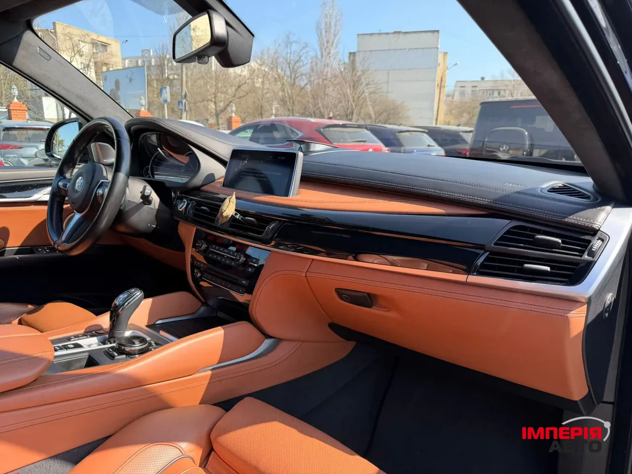 BMW X6 - фото 63