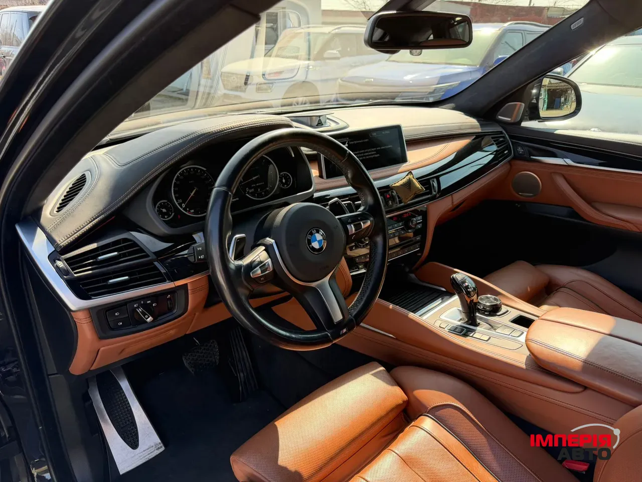 BMW X6 - фото 50