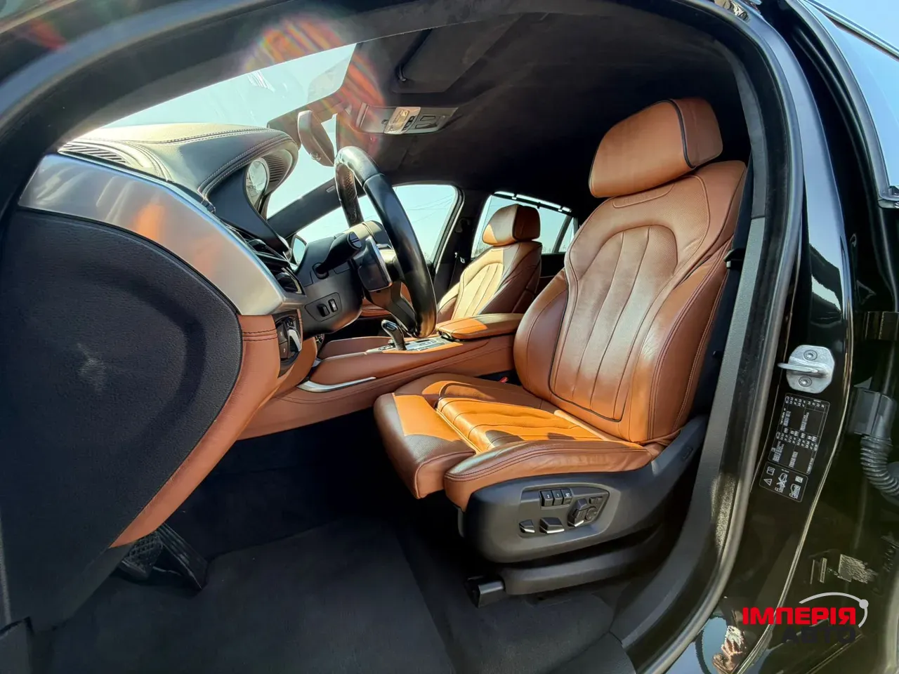 BMW X6 - фото 57