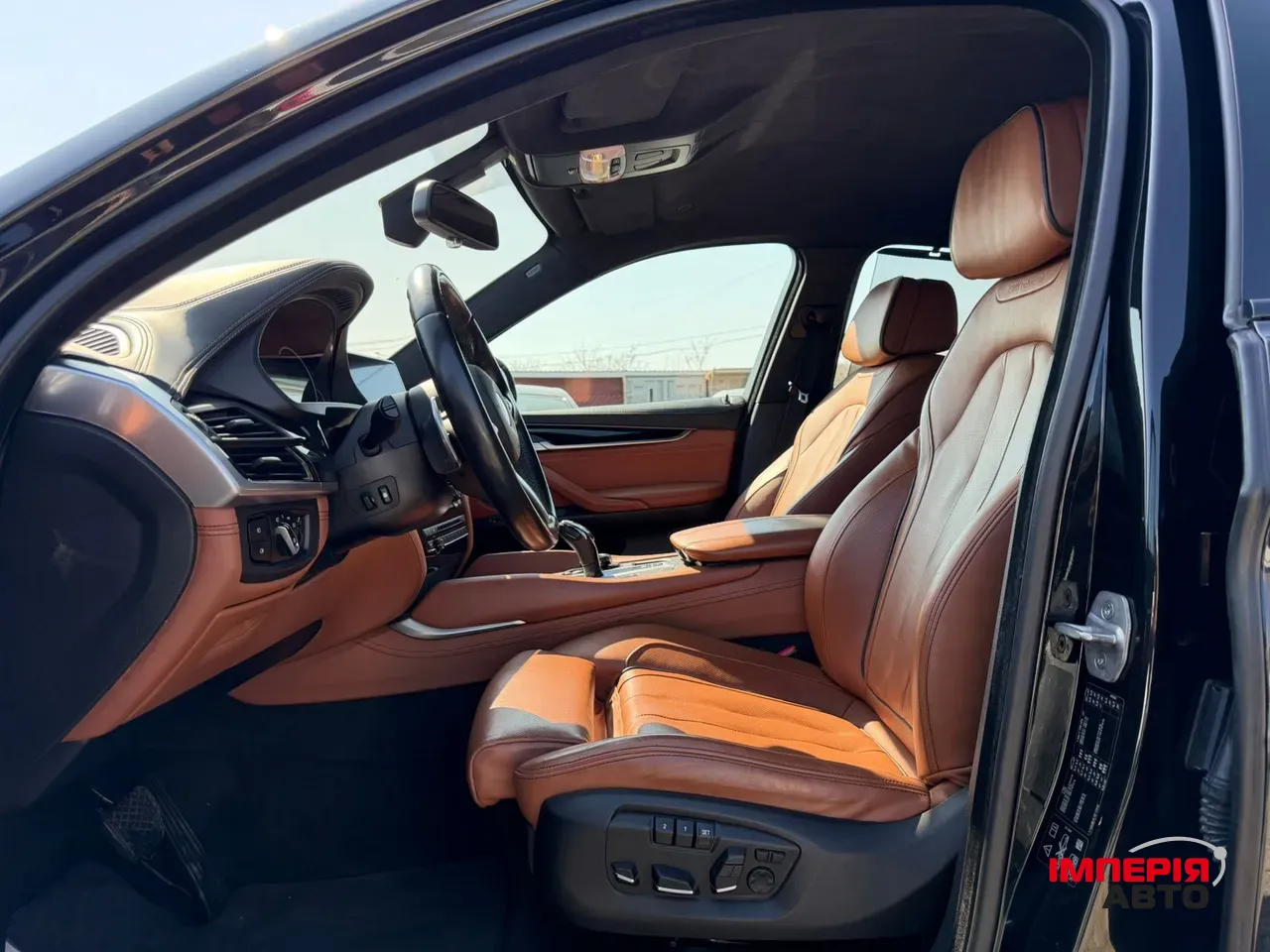 BMW X6 - фото 59