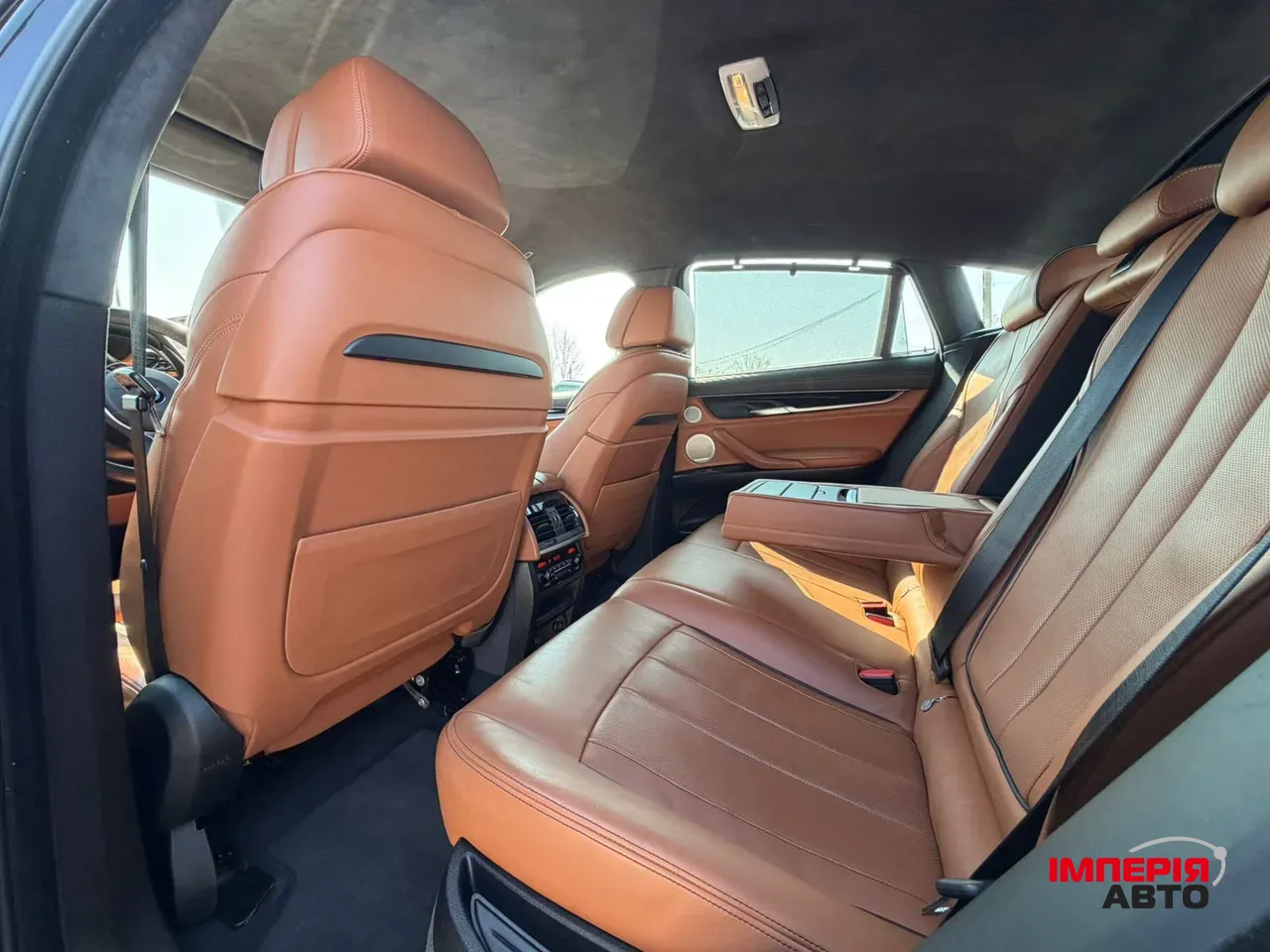 BMW X6 - фото 34