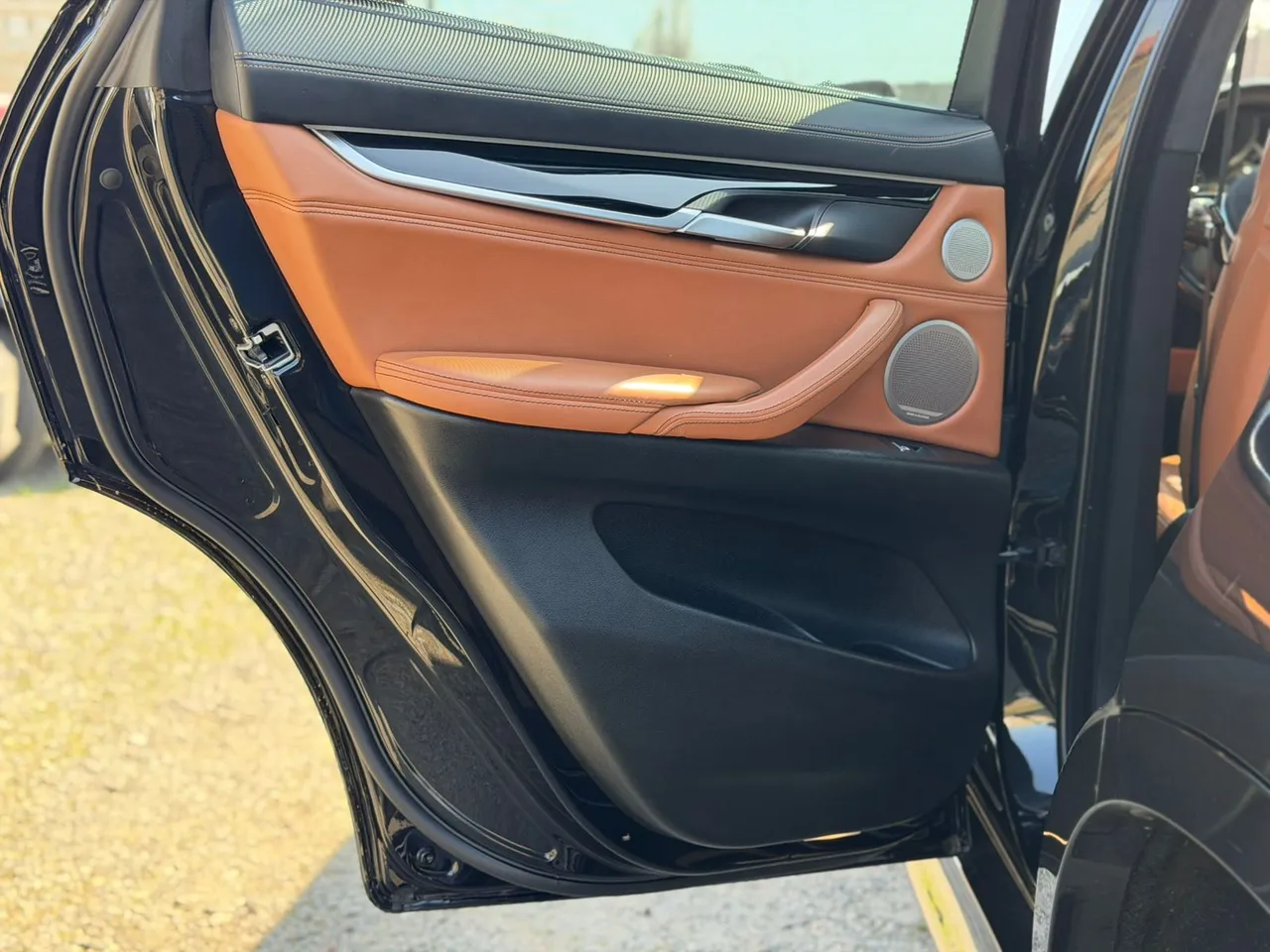 BMW X6 - фото 15