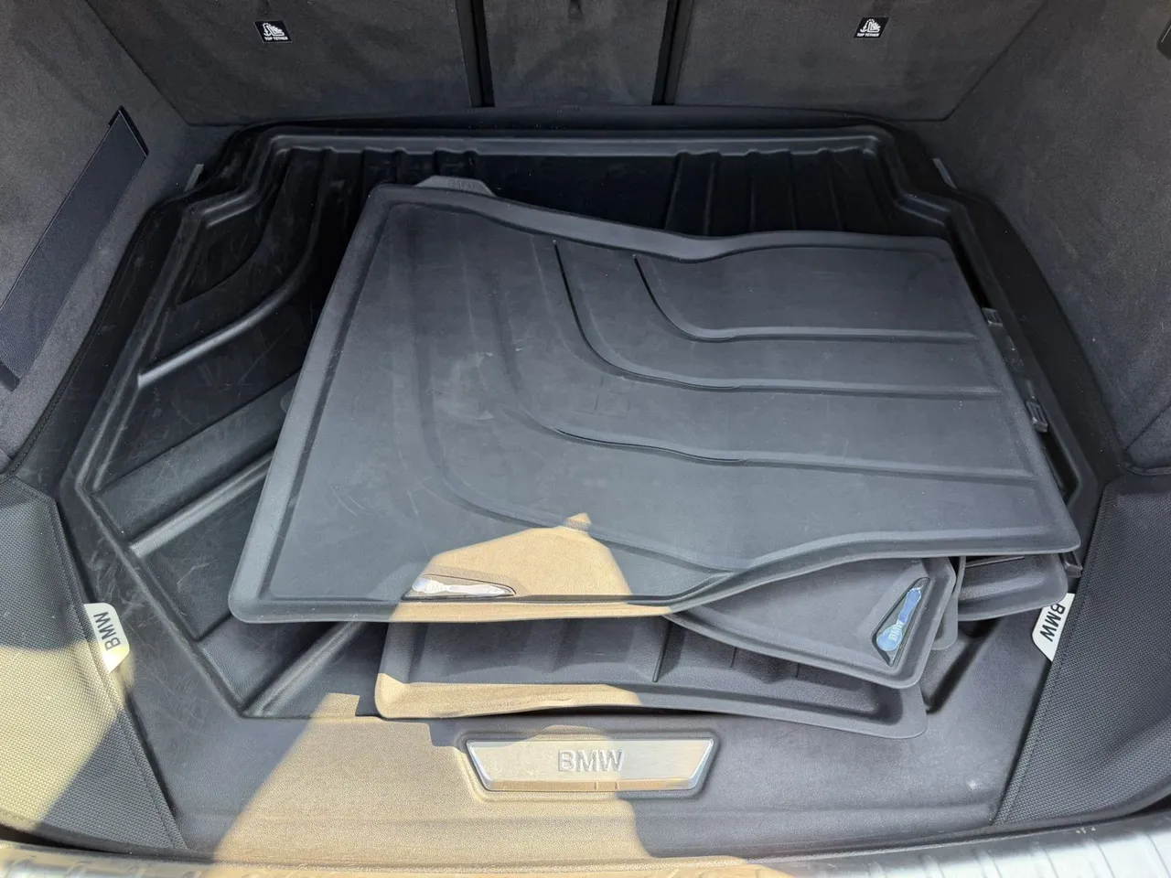 BMW X6 - фото 11