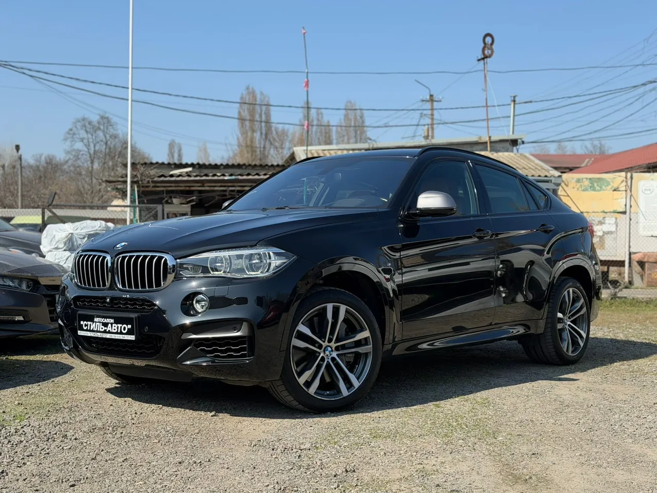BMW X6 - фото 4