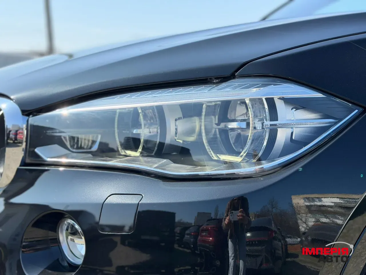 BMW X6 - фото 54