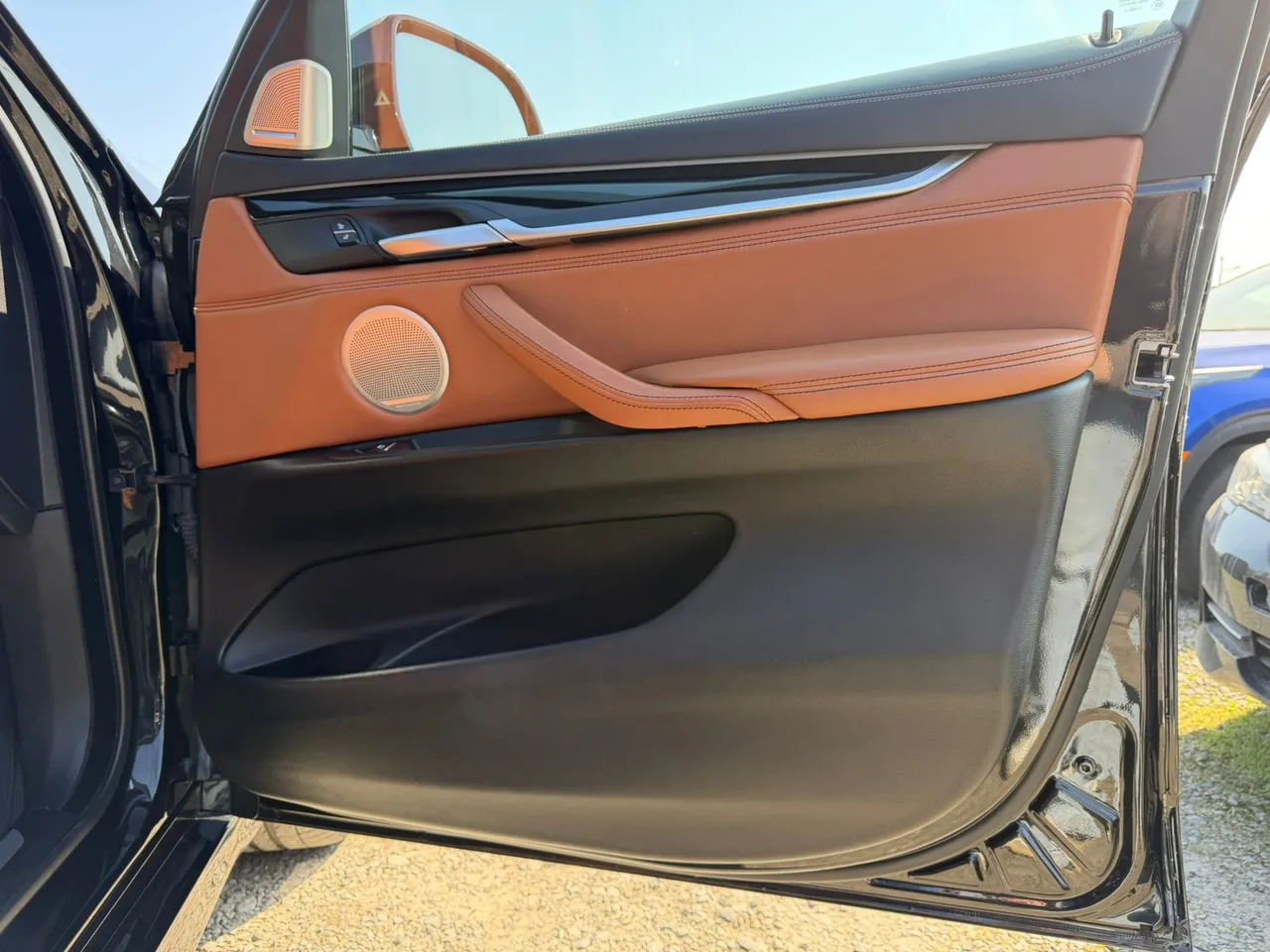 BMW X6 - фото 10