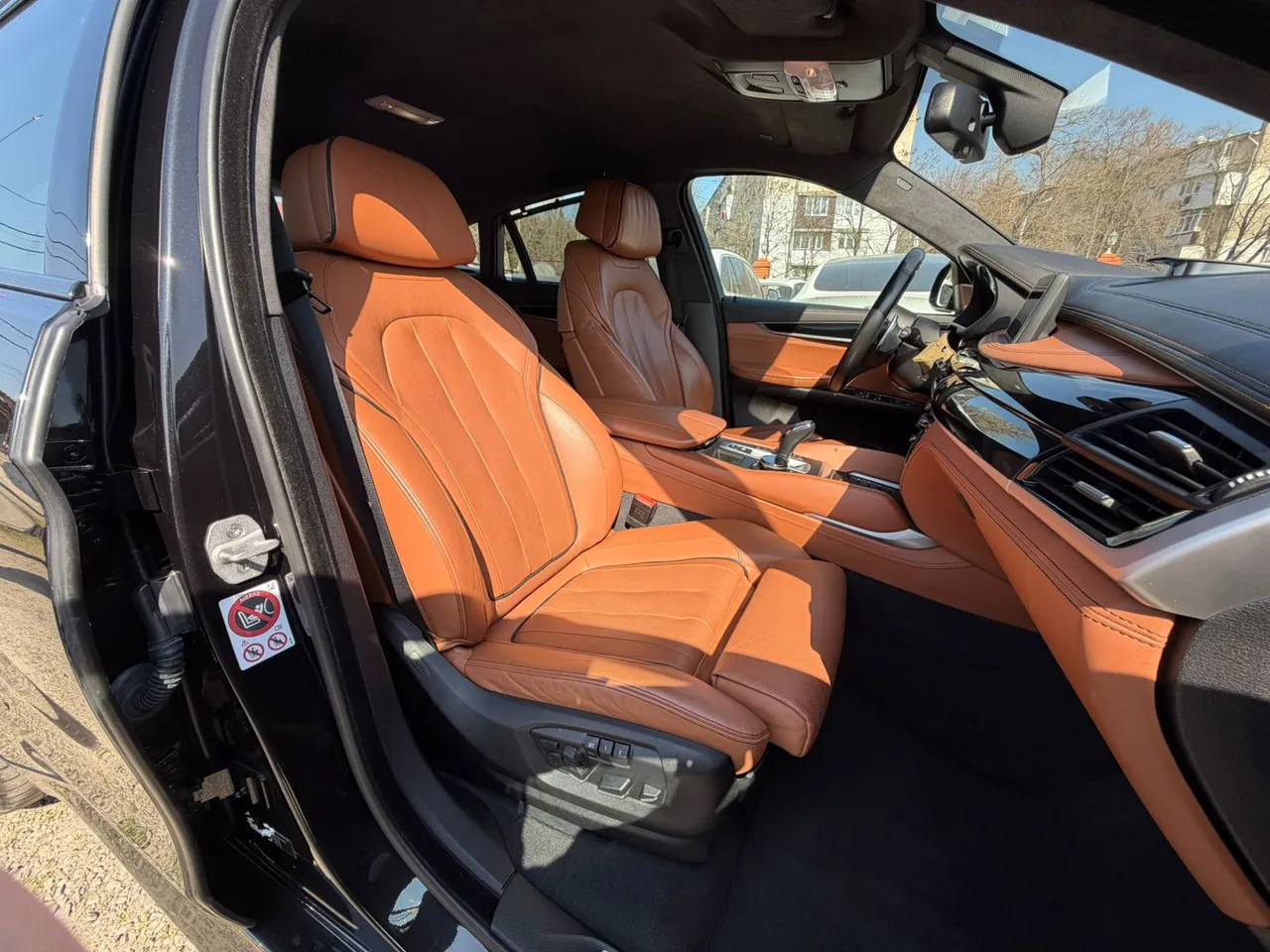 BMW X6 - фото 19