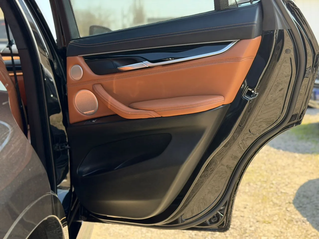 BMW X6 - фото 23