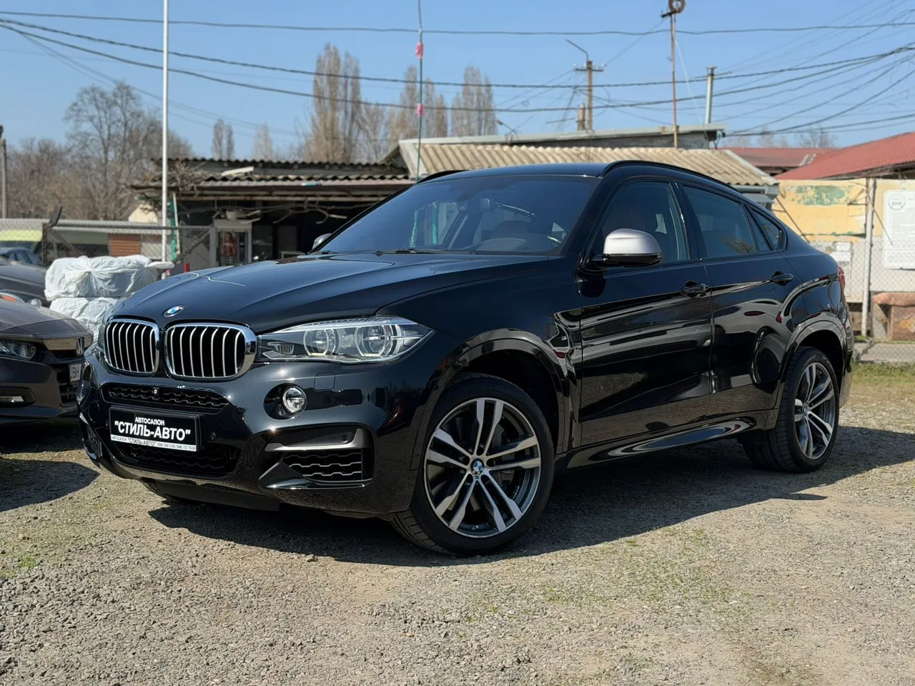 BMW X6 - фото 2