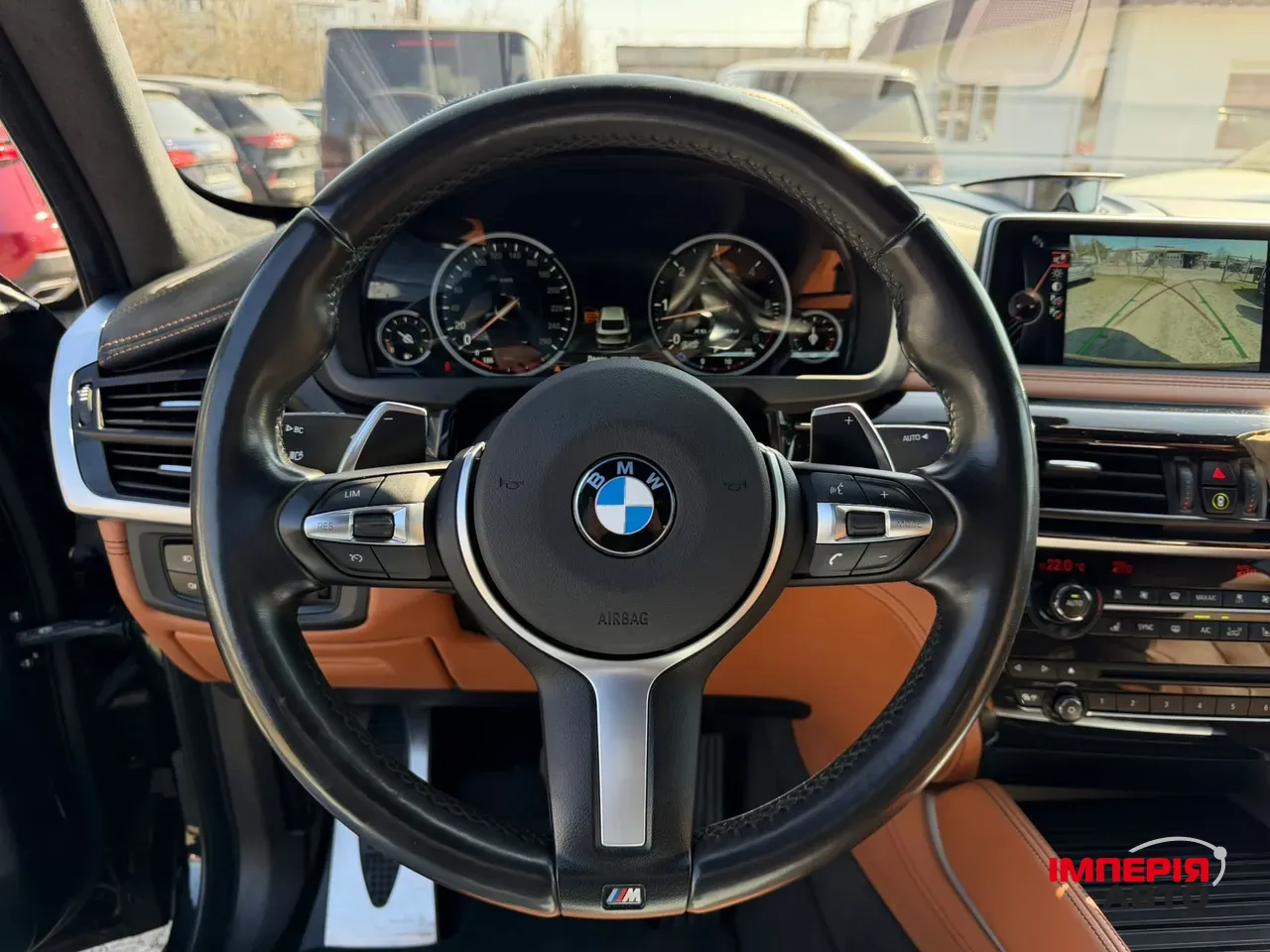 BMW X6 - фото 65