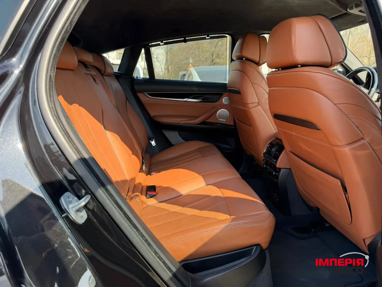 BMW X6 - фото 60