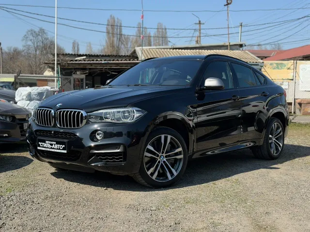 BMW X6 - фото 2