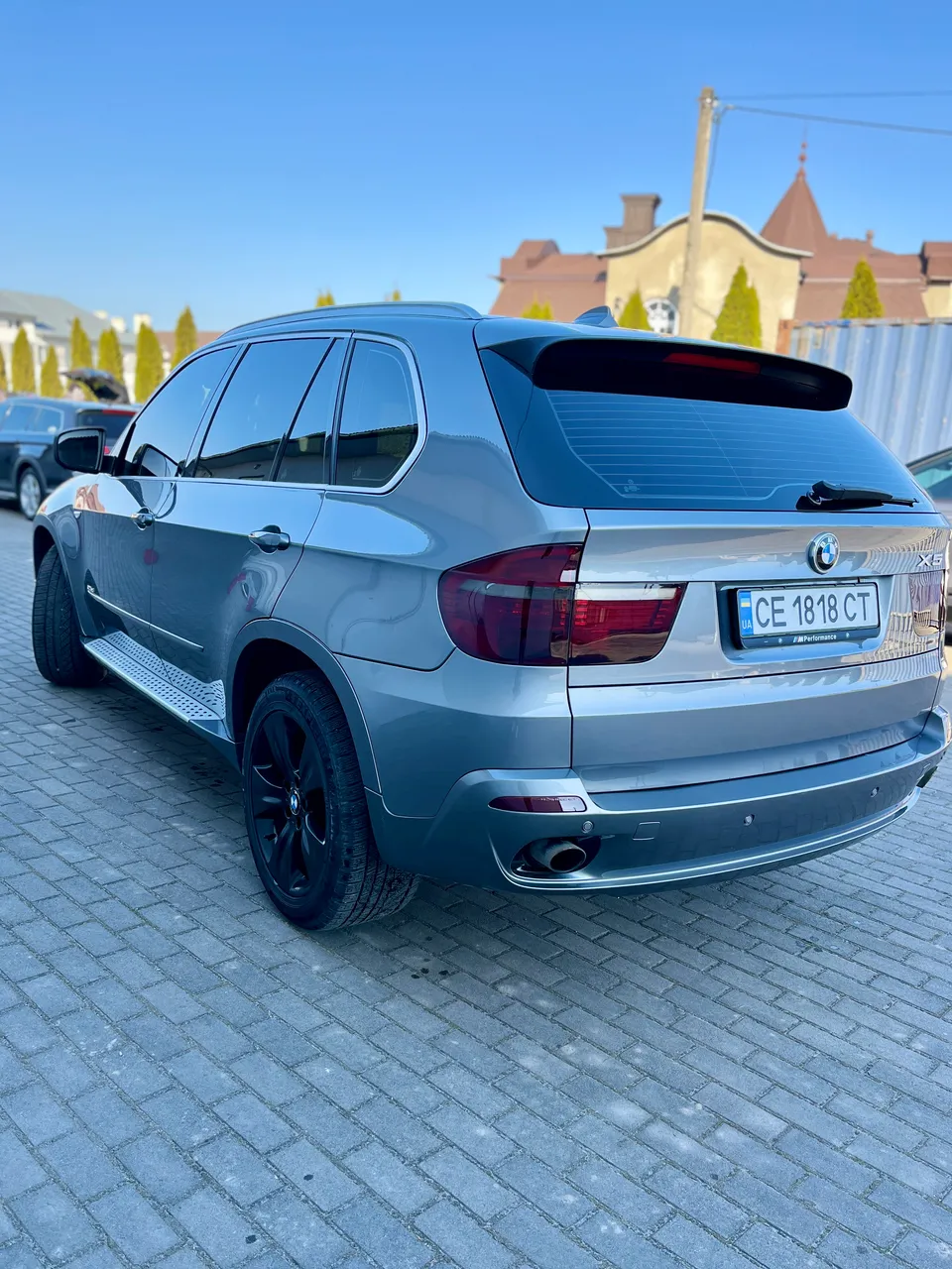 BMW X5 - фото 3