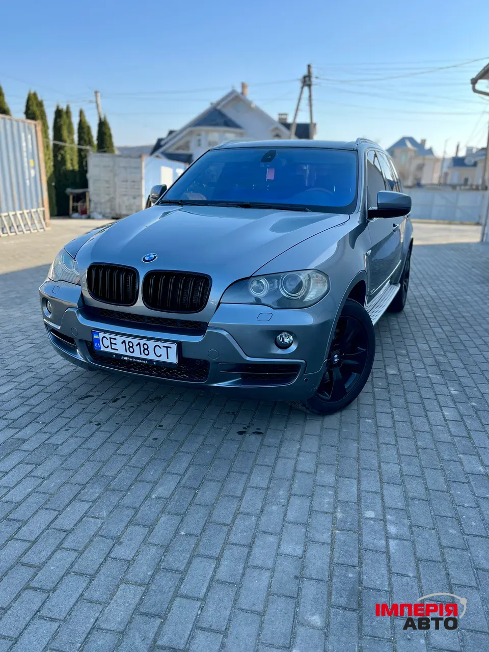 BMW X5 - фото 1