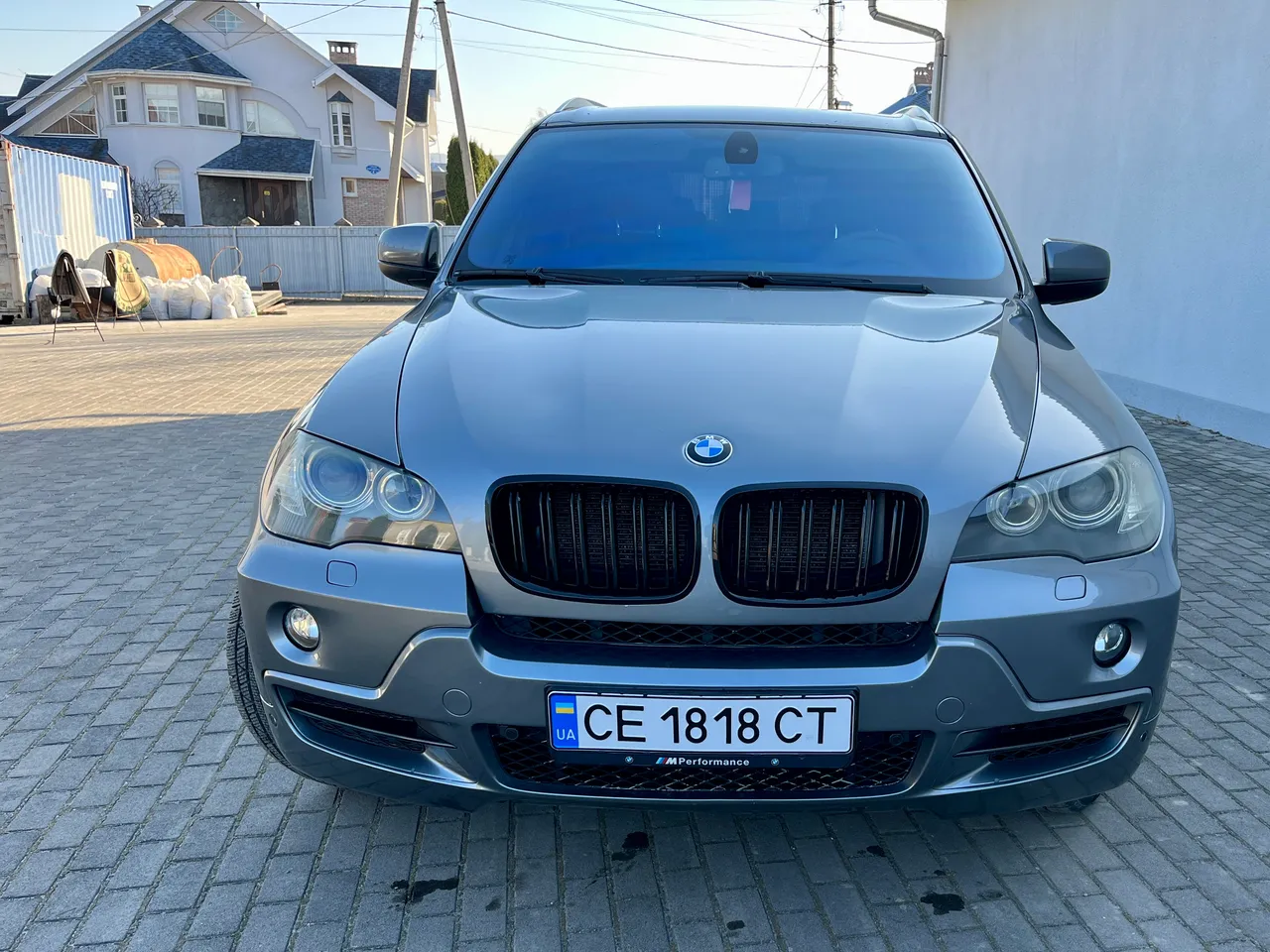 BMW X5 - фото 4