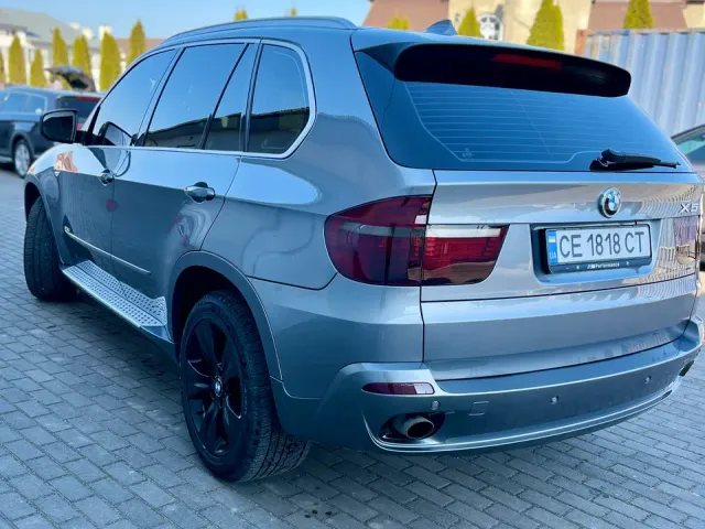 BMW X5 - фото 3