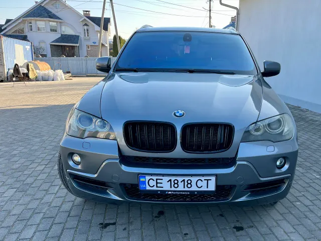 BMW X5 - фото 4