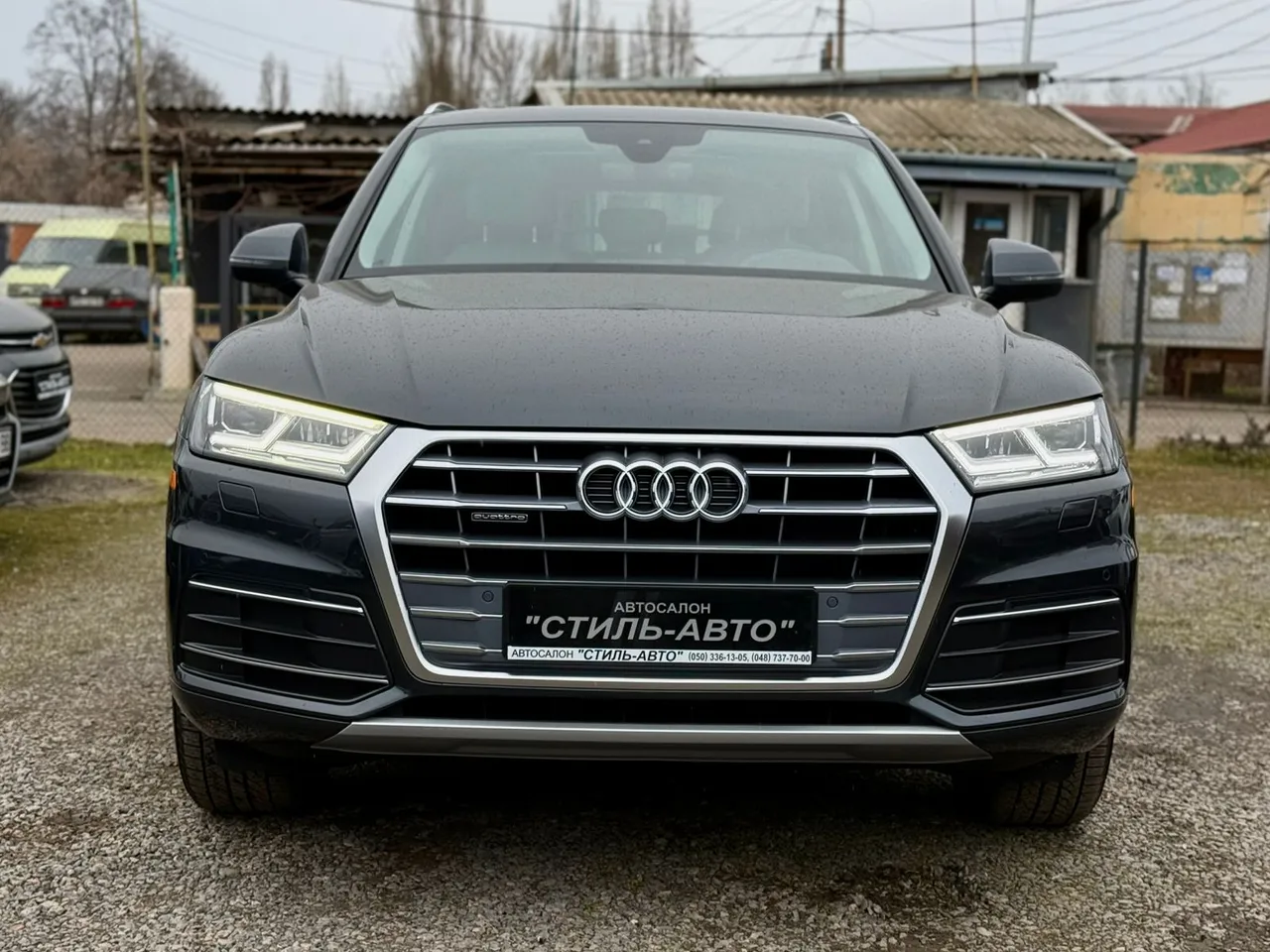Audi Q5 - фото 3