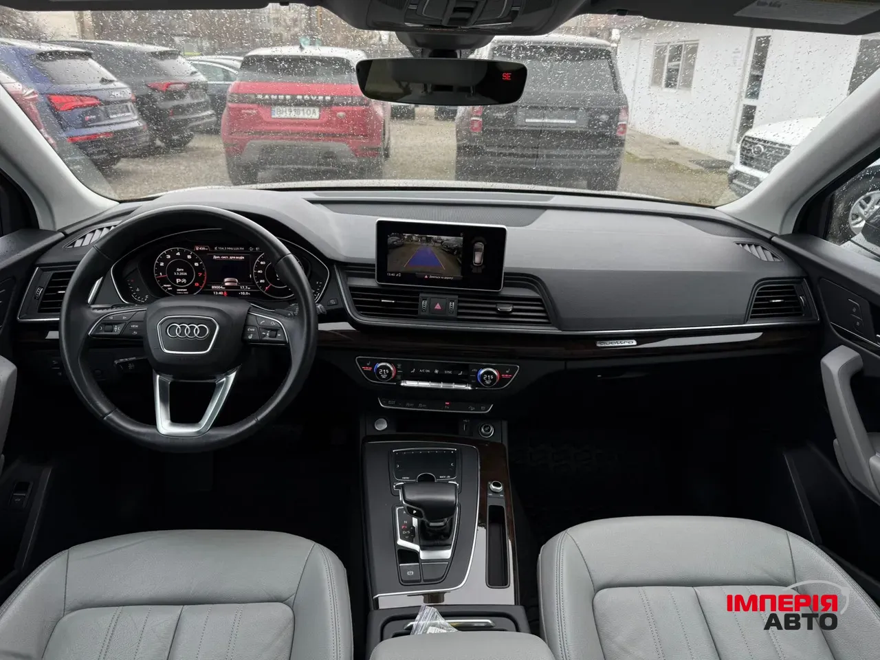 Audi Q5 - фото 10