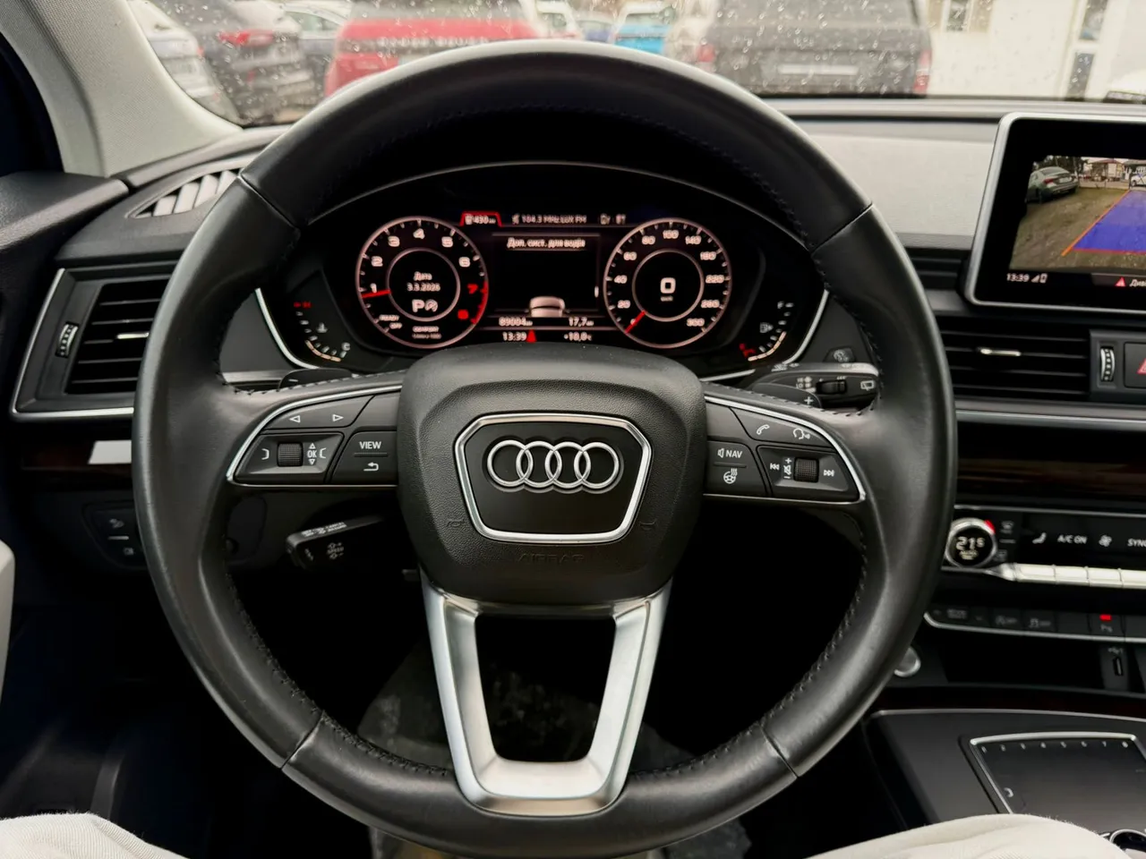 Audi Q5 - фото 5