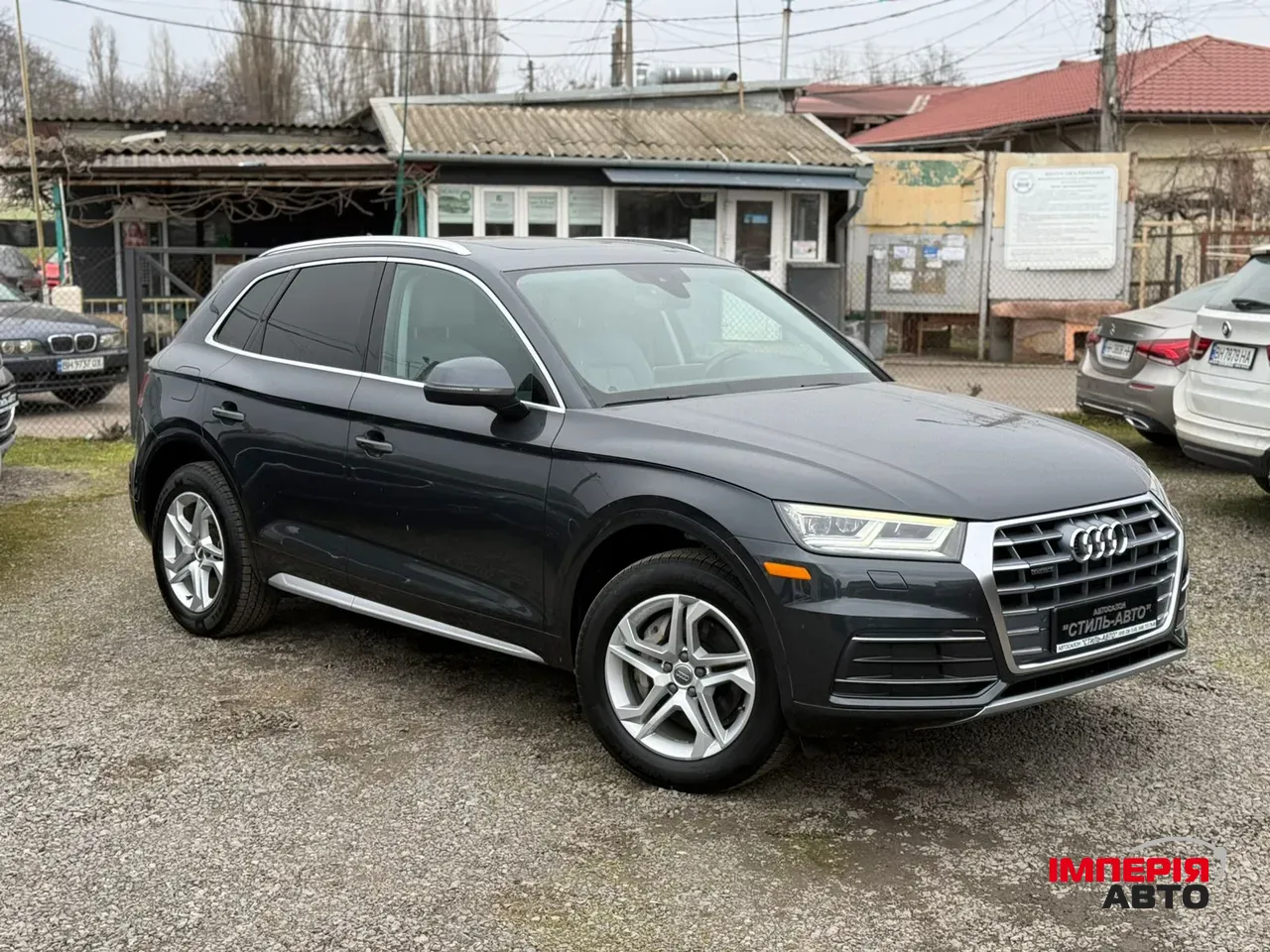 Audi Q5 - фото 2