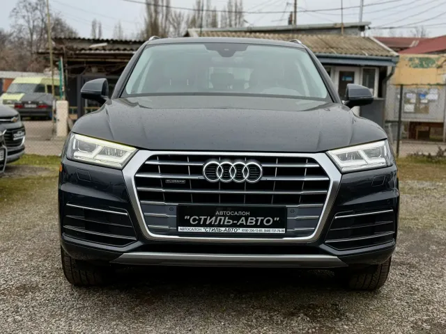 Audi Q5 - фото 3